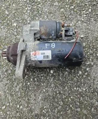 Skoda Fabia Mk2 (5J) Starter motor S0090