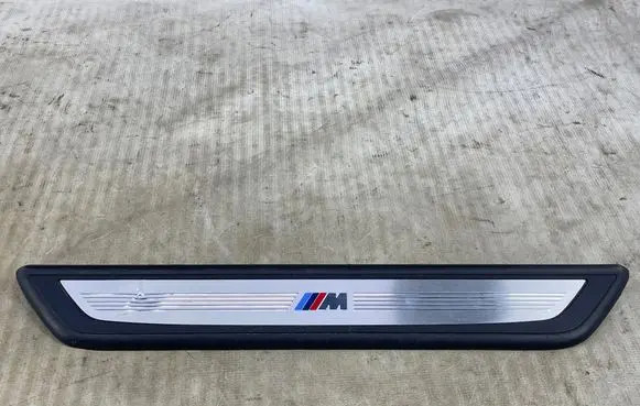 BMW 7 F01 F02 F03 F04 Front sill trim cover 7190969 8046135