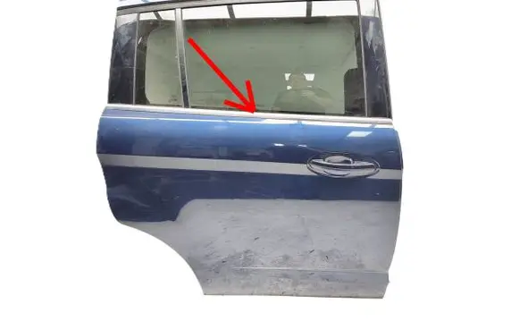 Ford C-MAX II Side sliding door