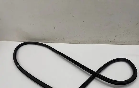 Cupra Leon Rear door rubber seal (on body) 5FA857367