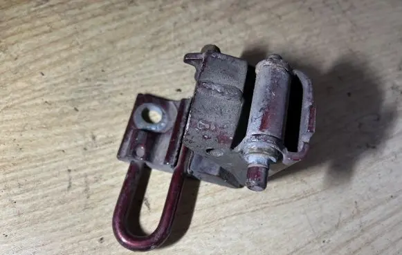 Front door lower hinge