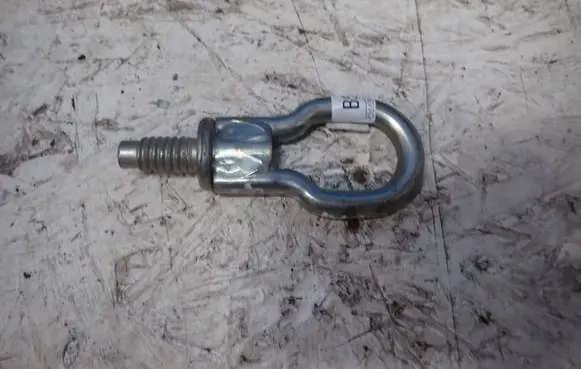 Ford Focus Tow bar 