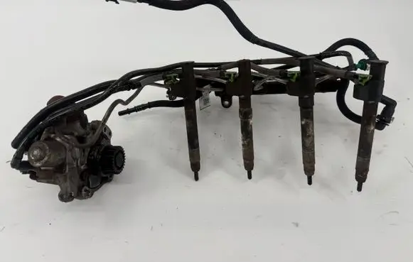 Peugeot Boxer Fuel injection system set 9824388280 28567626 9674984480