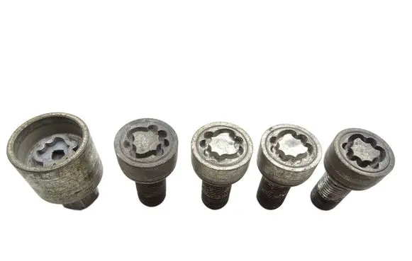 Audi A6 S6 C7 4G Nuts/bolts 