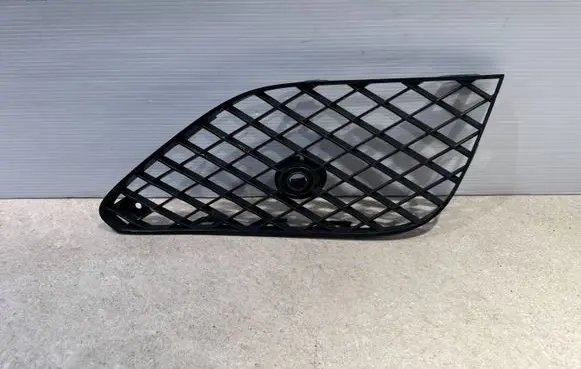 Bentley Continental Front bumper lower grill 3W3807648KRD6