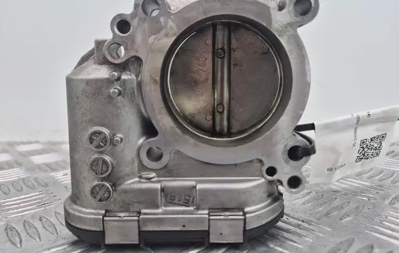 Mercedes-Benz C W204 Throttle valve A2661410525 0280750175