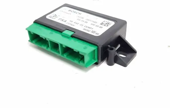 Peugeot 308 Parking PDC control unit/module 9800210580 00017485 150206