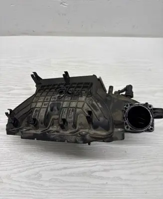 Volkswagen Golf VI Intake manifold 03C129711AD ZSB709AH 13042010