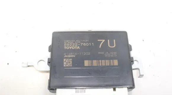 Lexus UX Other devices 8922276011