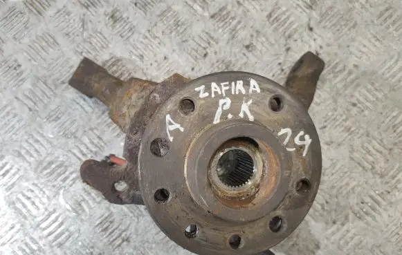 Opel Zafira A Front wheel hub
