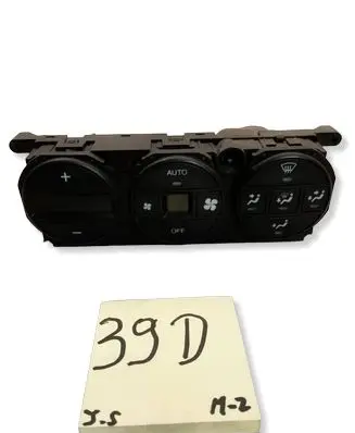 Opel Vectra B Climate control unit 69262205