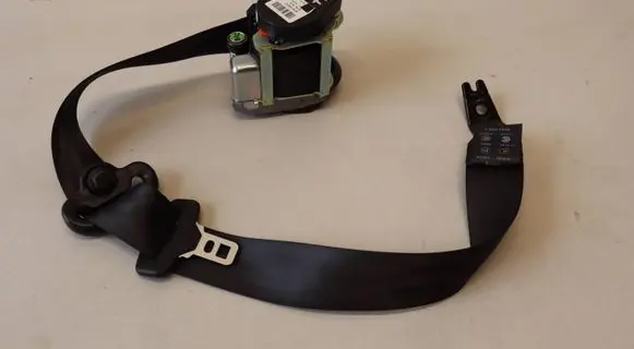 Volvo V60 Rear seatbelt 39823323 624324700