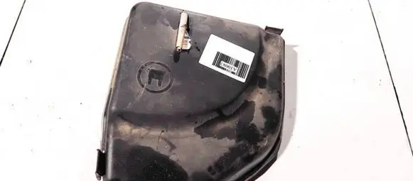 Peugeot 307 Fuse box cover 9634368380