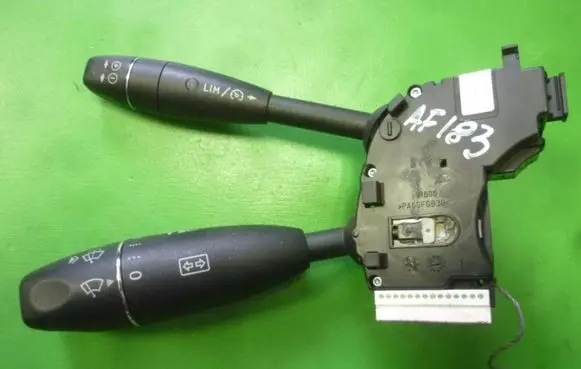 Mercedes-Benz E W212 Multifunctional control switch/knob 3OS0112041127 AF183