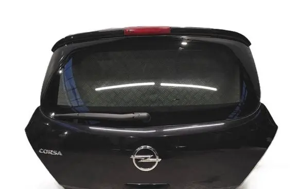 Opel Corsa D Tailgate/trunk/boot lid 