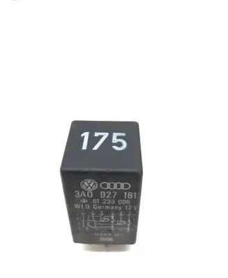 Audi A4 S4 B8 8K Other relay 3A0927181 61233005