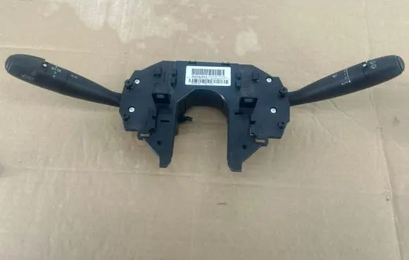 Citroen C4 Grand Picasso Wiper turn signal indicator stalk/switch 96656018XT