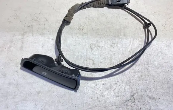 Audi Q5 SQ5 Seat back rest control lever/handle 8R0885682A