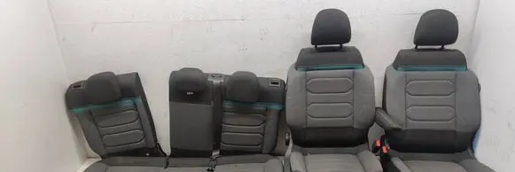 Citroen C3 Seat set 