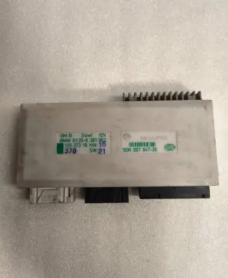 BMW 5 E39 Comfort/convenience module 8381962