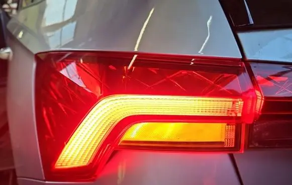 Skoda Scala Rear/tail lights 657945095 IMPRK1537312