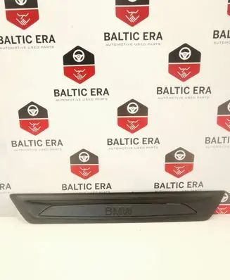 BMW 4 F36 Gran coupe Front sill trim cover 7263315