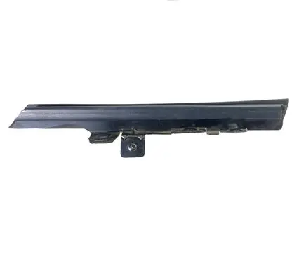 Ford Mustang V Rubber seal rear door window/glass BR3376297807