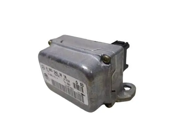Mercedes-Benz C W203 ESP acceleration yaw rate sensor A0035423918KAS A0035423918