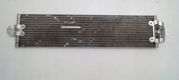 Porsche Cayenne (9PA) Transmission/gearbox oil cooler 7L0317021