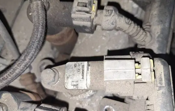 Camshaft position sensor