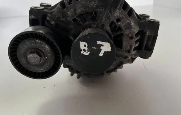 BMW 3 E90 E91 Generator/alternator 7532966 0124525059