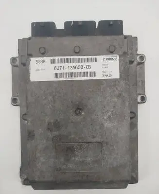 Ford Transit Engine control unit/module 6U7112A650CB