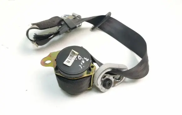Volkswagen Sharan Third row seat belt 