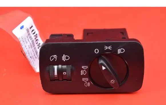 Audi A3 S3 8L Light switch 8L1941531J