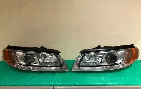 Volvo S80 Headlight/headlamp 31214347 31214348