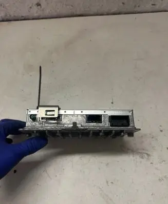 Audi A4 S4 B8 8K MMI control unit 8T0035462 ALS12CU