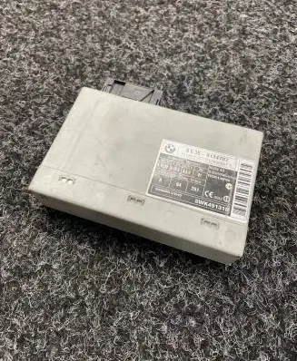 BMW 5 E60 E61 Keyless (KESSY) go control unit/module 9134707