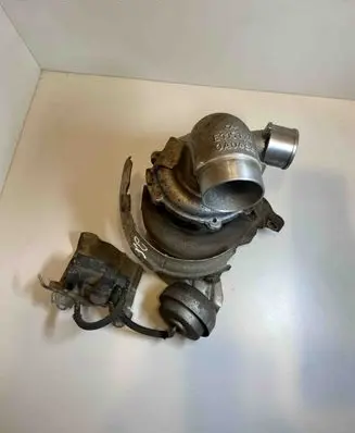Toyota Corolla Verso E121 Turbo 0A0466