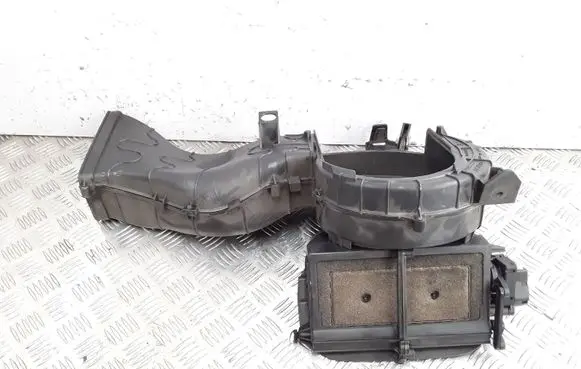 Citroen C8 Interior heater climate box assembly housing 599128200 599125300 EAM59025