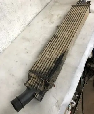 Audi Q5 SQ5 Intercooler radiator L3132