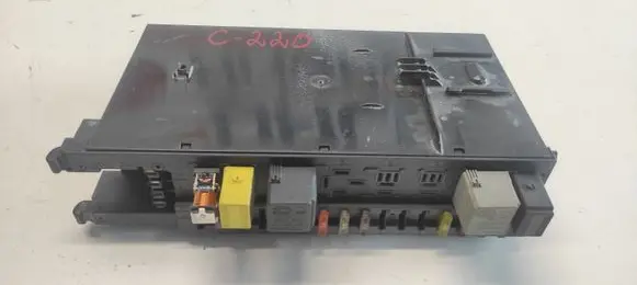 Mercedes-Benz C W203 Fuse module 2035453201 5DK00848612 000004203151486037
