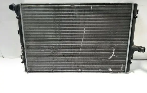 Skoda Yeti (5L) Coolant radiator