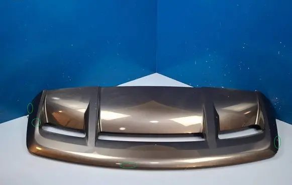 Toyota C-HR I Tailgate/trunk spoiler 76085F4010 7891F4010