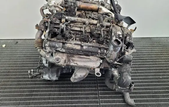 Mercedes-Benz E W213 Engine OM642855642855