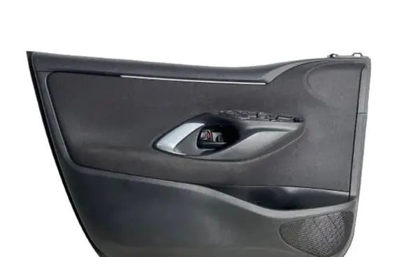 Toyota Yaris XP210 Front door card panel trim 676200DU70C4