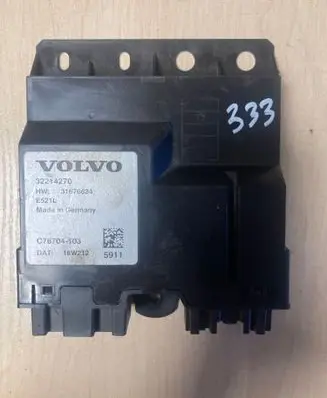 Volvo XC60 Tailgate/trunk control unit/module 32214270 31676624