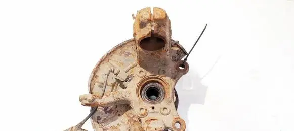 Audi A3 S3 8P Front wheel hub