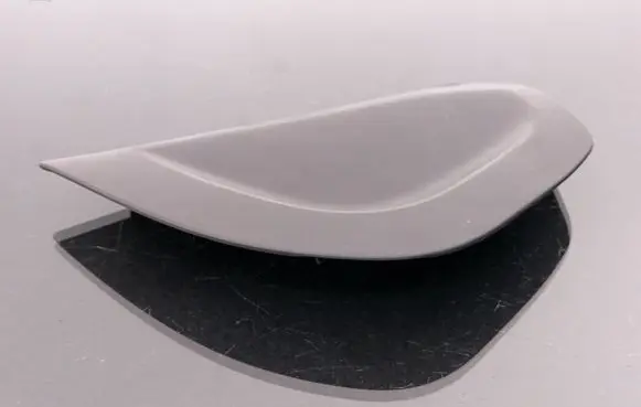 Volvo V70 Dashboard side end trim 09164898