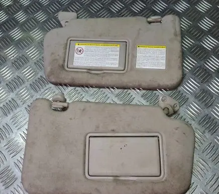 Nissan Juke I F15 Sun visor