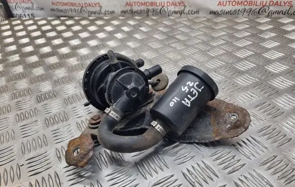 Volkswagen Jetta V Secondary air pump 1K0906201